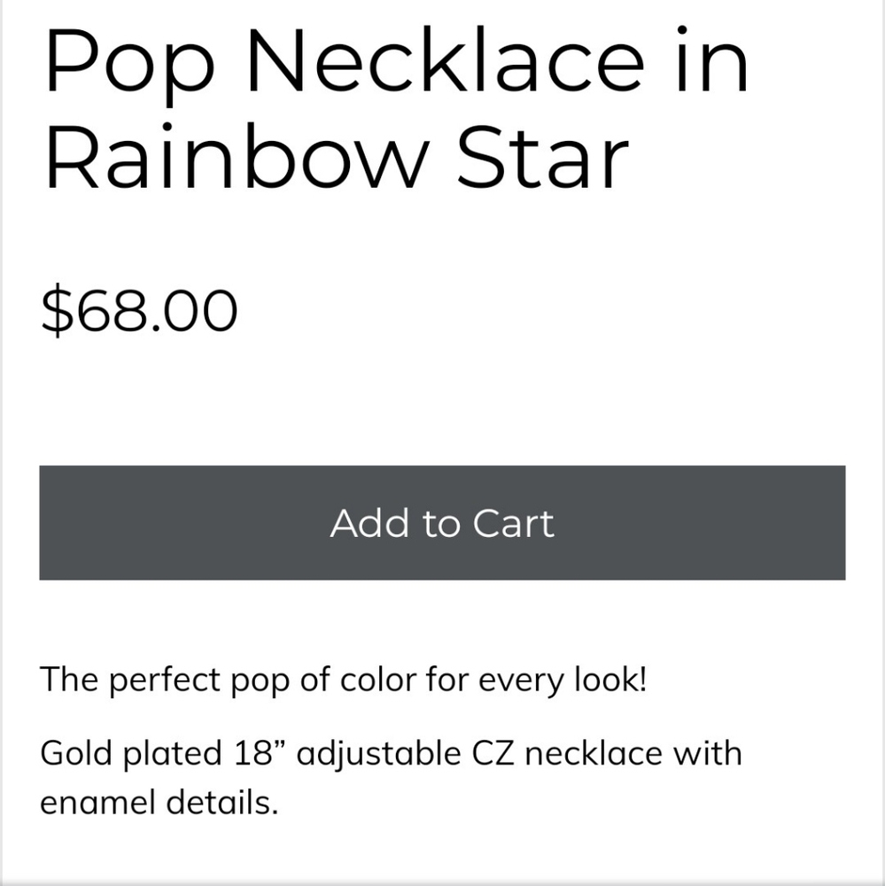 Two Multicolored Chokers - image 5